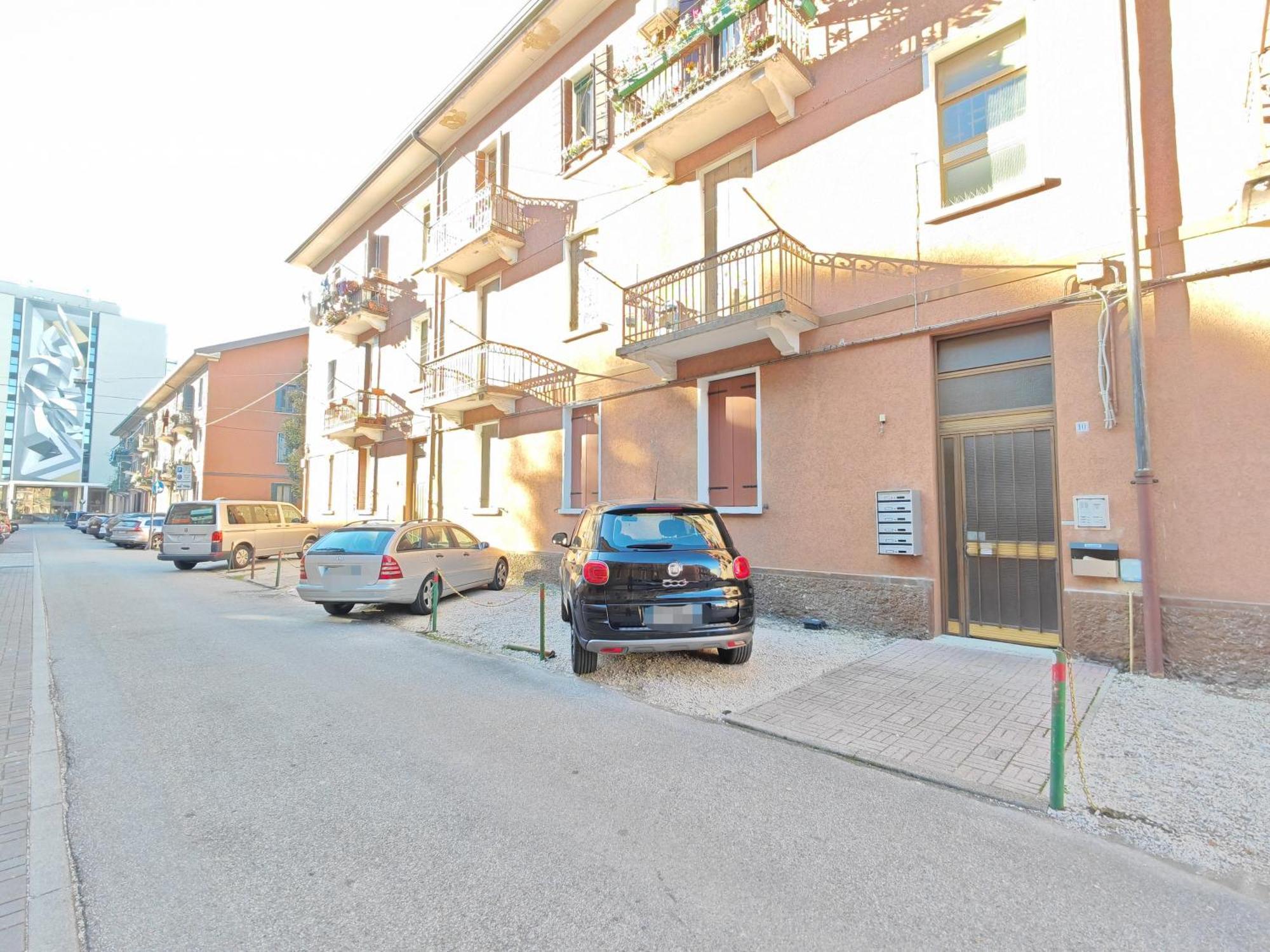 Casa Di Serena Mestre Exterior foto